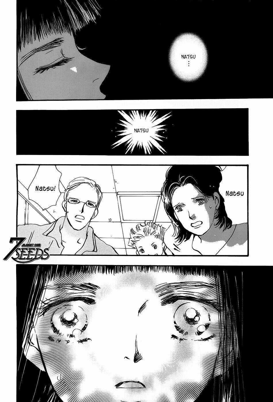 7 Mầm sống Chapter 142 trang 33