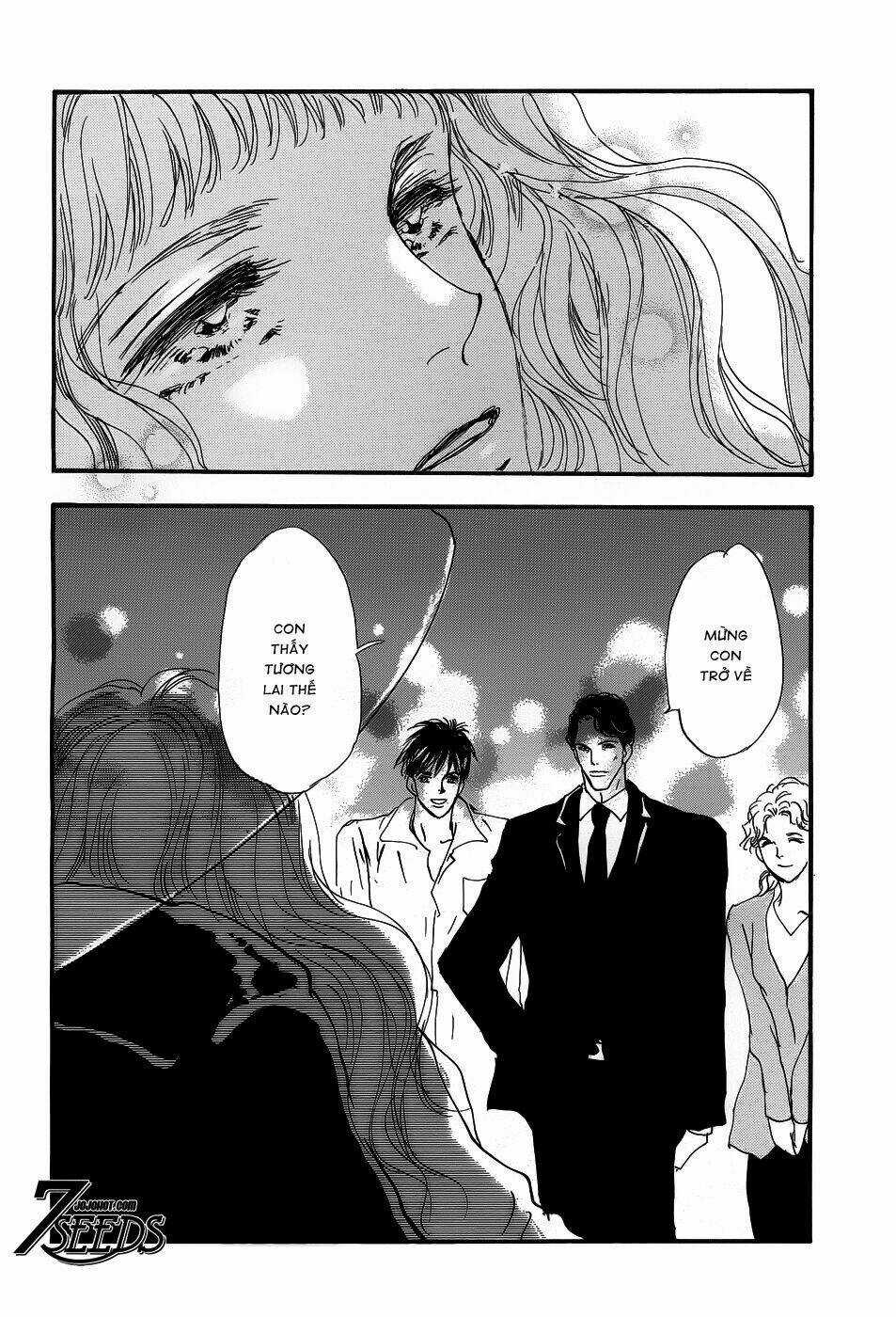 7 Mầm sống Chapter 142 trang 37