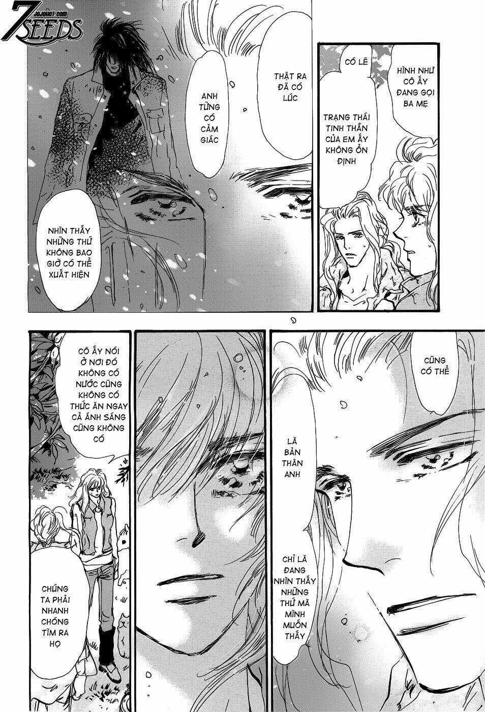 7 Mầm sống Chapter 142 trang 4
