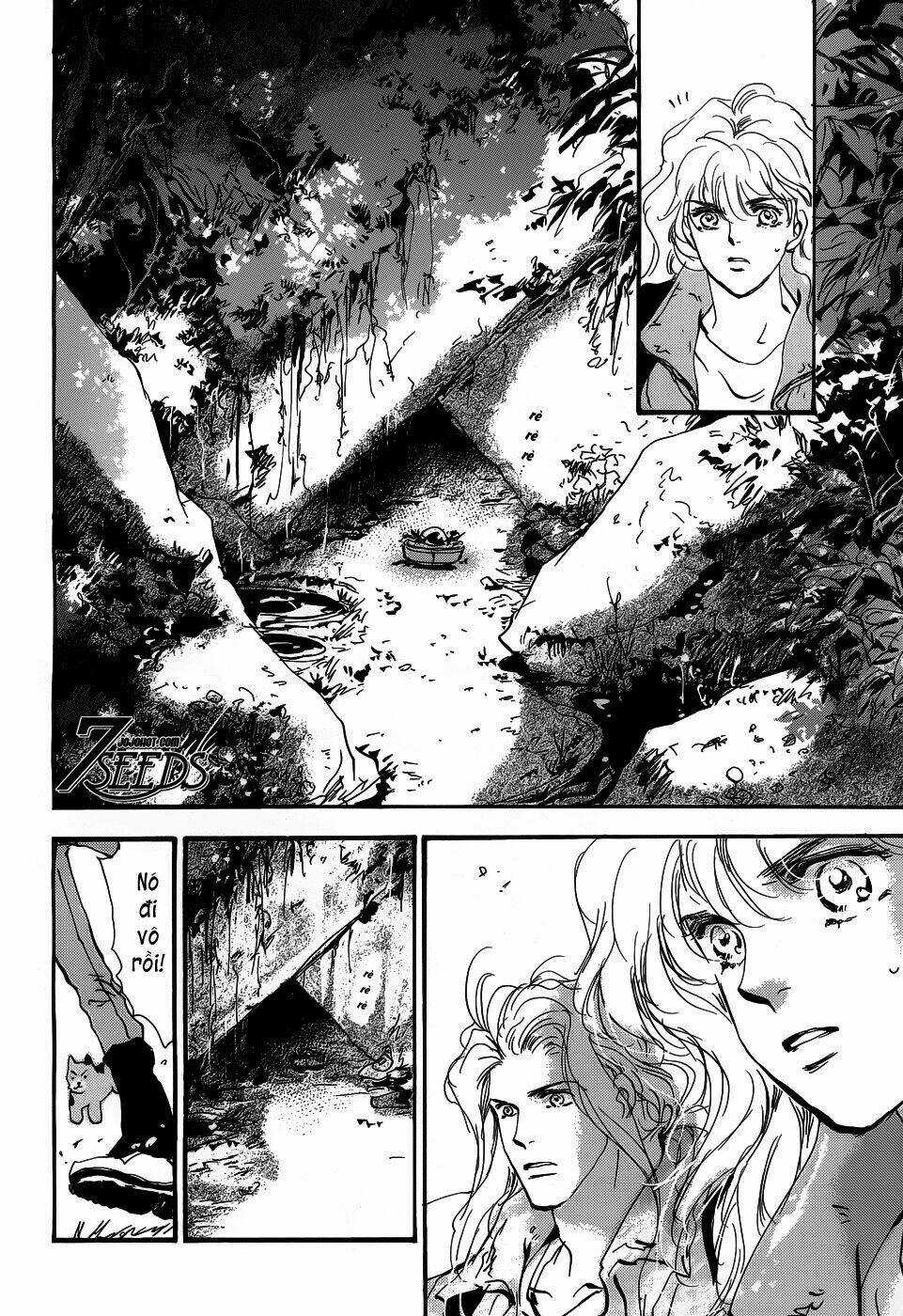 7 Mầm sống Chapter 142 trang 8