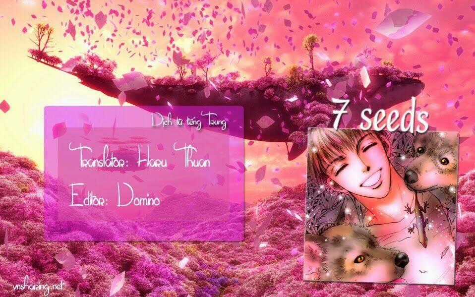 7 Mầm sống Chapter 143 trang 0