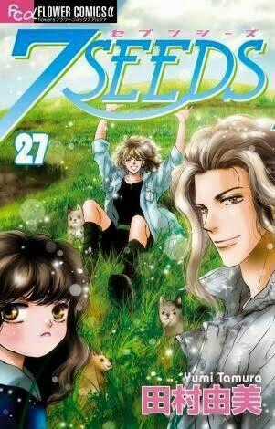 7 Mầm sống Chapter 143 trang 1