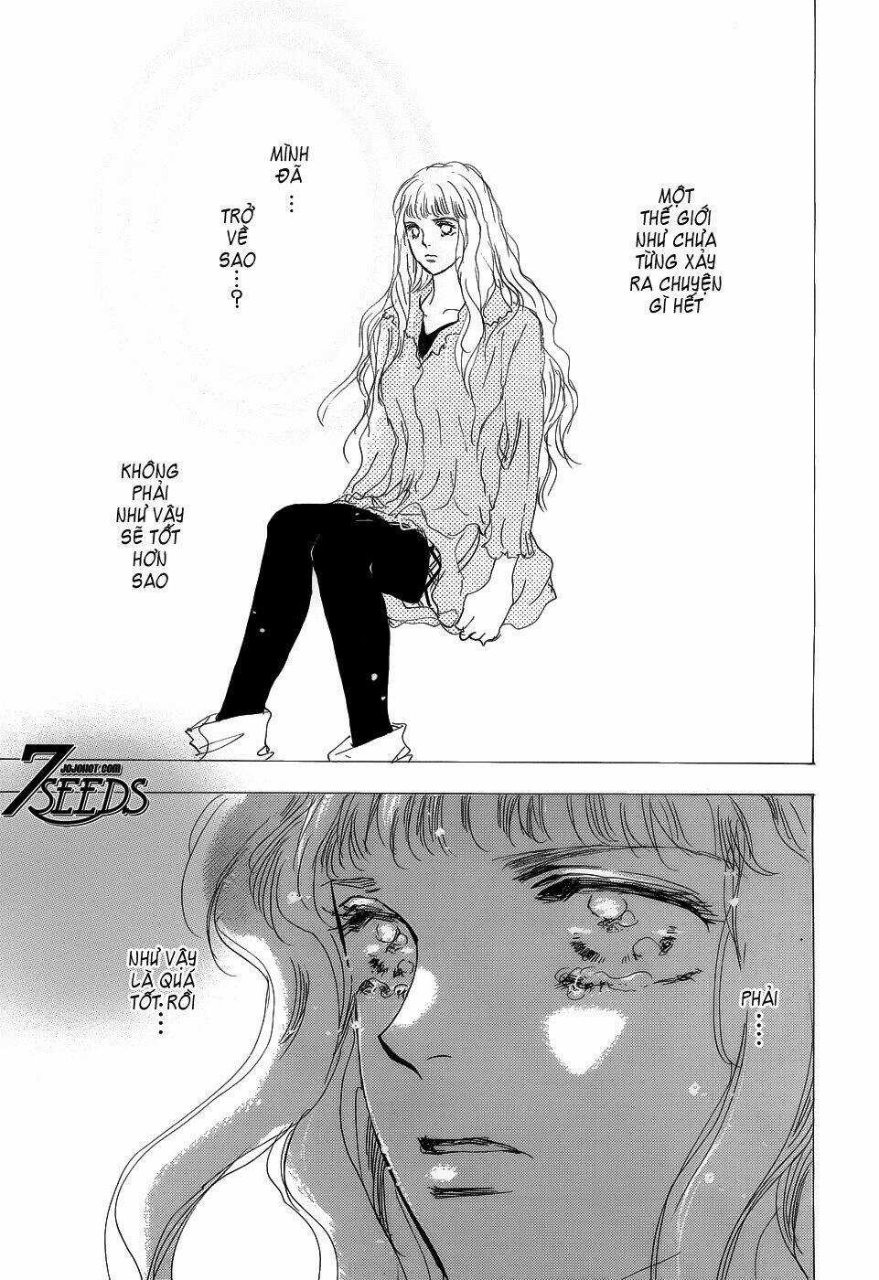 7 Mầm sống Chapter 143 trang 14