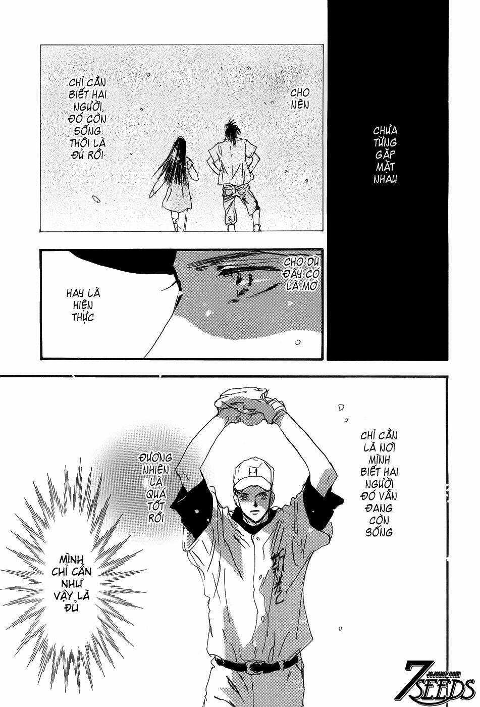 7 Mầm sống Chapter 143 trang 18