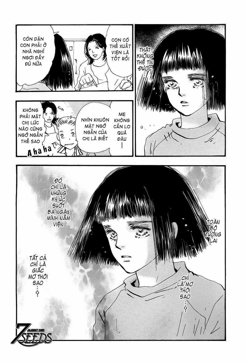 7 Mầm sống Chapter 143 trang 19