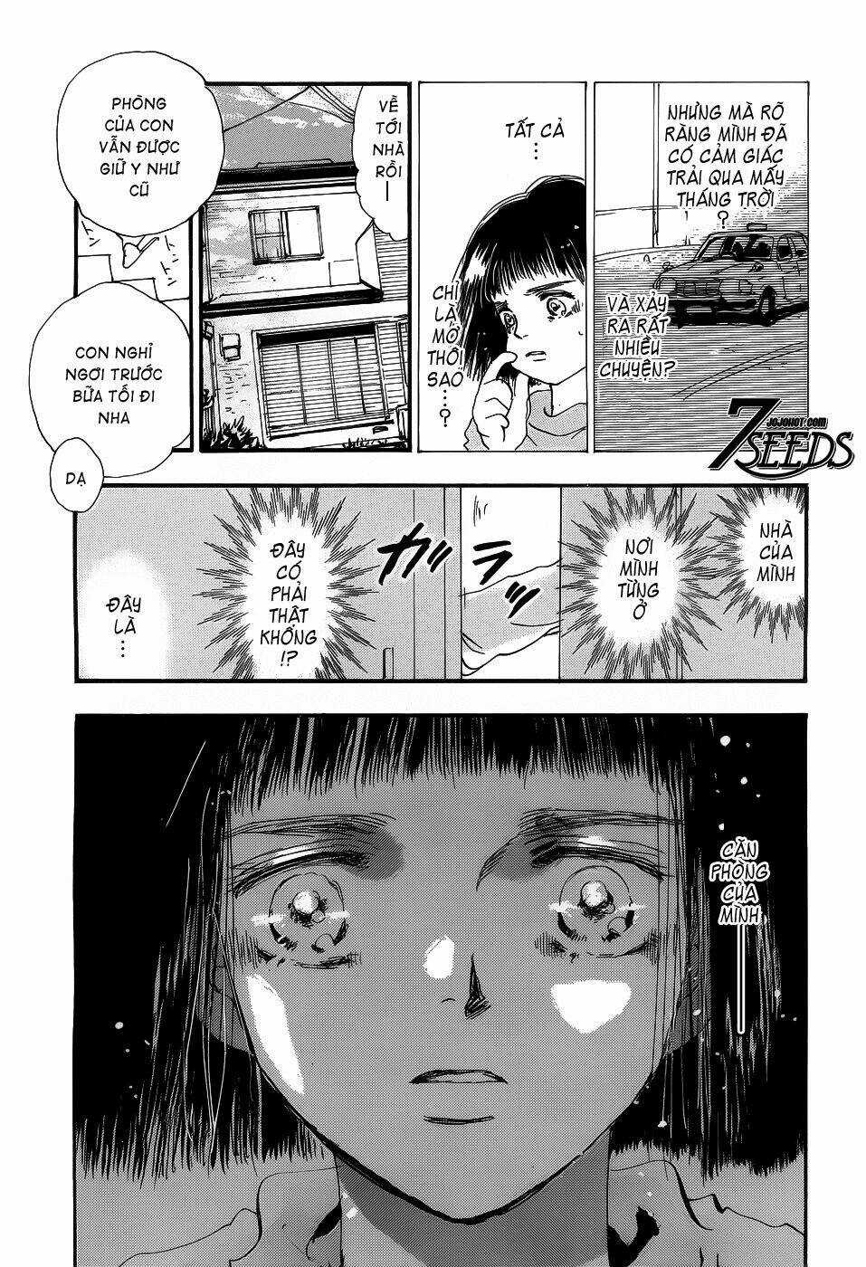 7 Mầm sống Chapter 143 trang 20