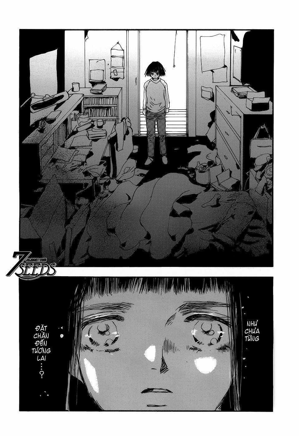 7 Mầm sống Chapter 143 trang 21