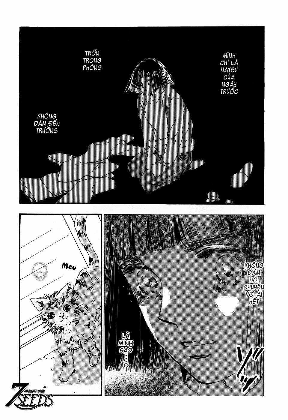 7 Mầm sống Chapter 143 trang 23