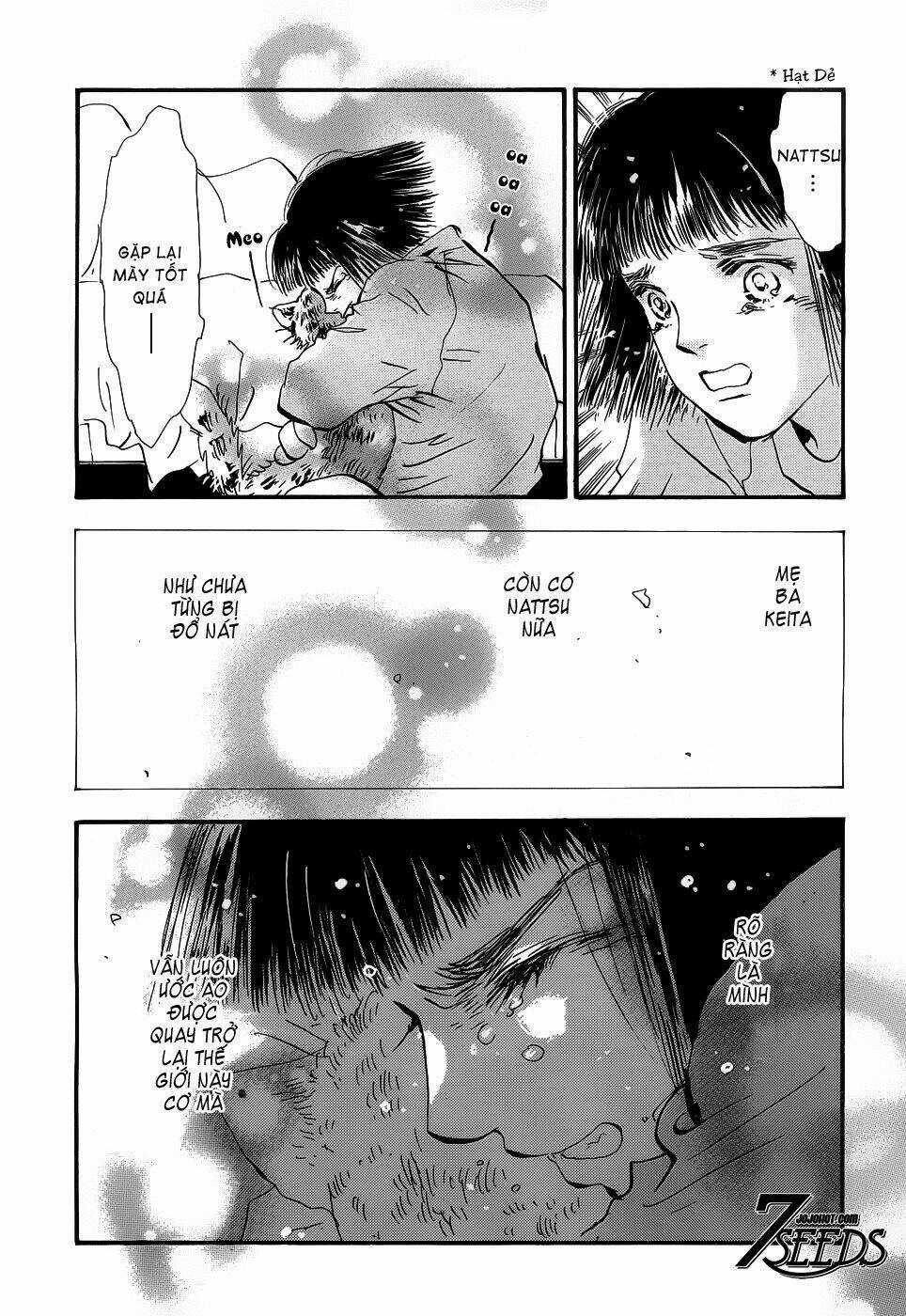 7 Mầm sống Chapter 143 trang 24