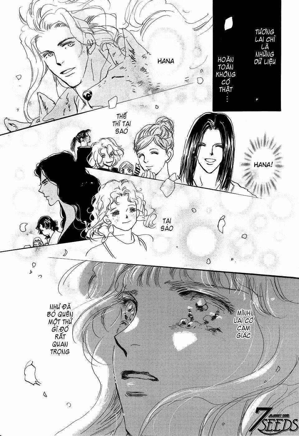 7 Mầm sống Chapter 143 trang 26