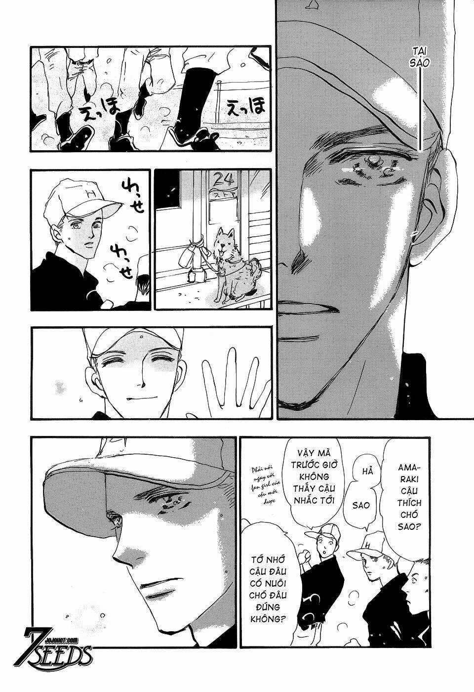 7 Mầm sống Chapter 143 trang 27