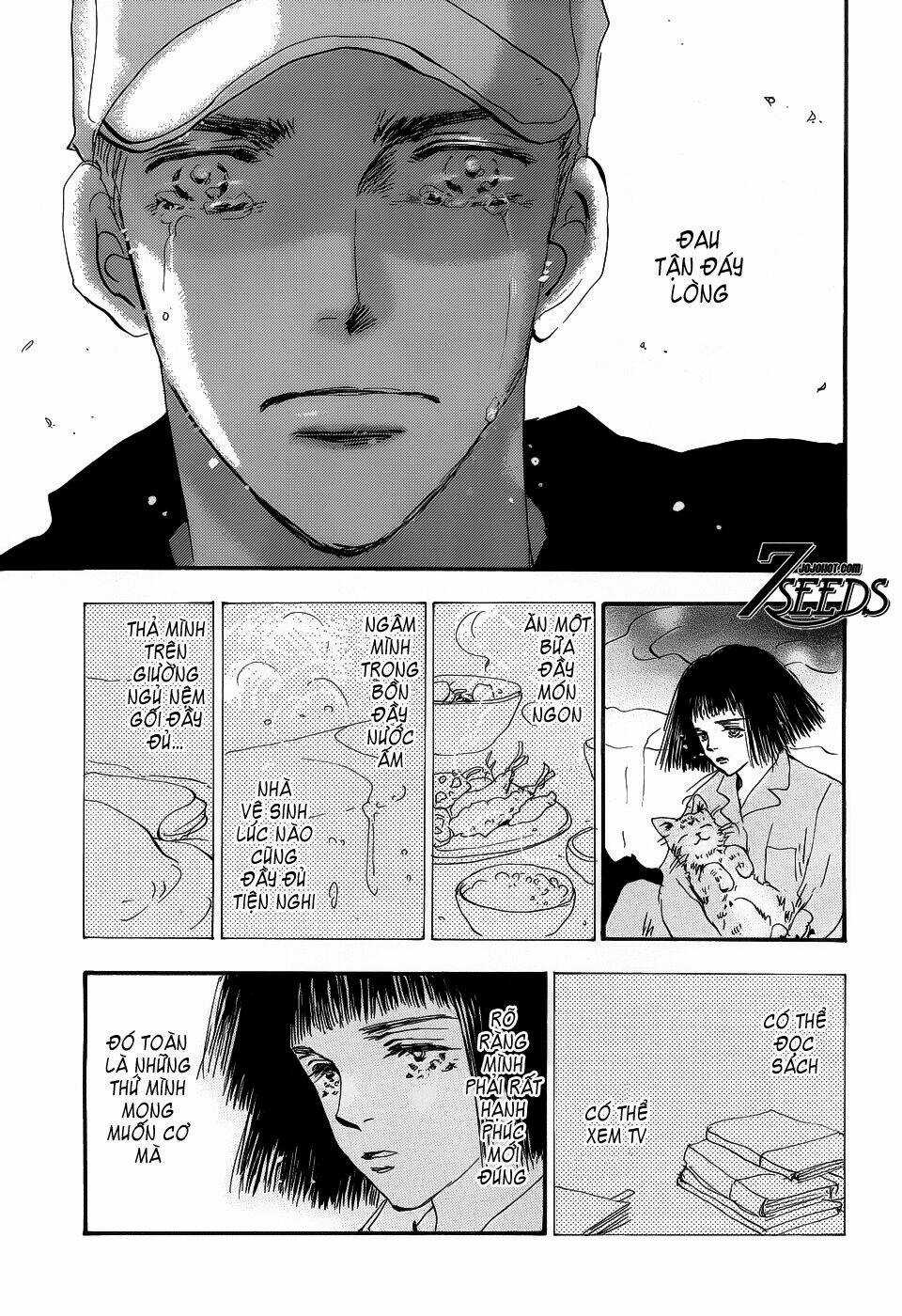 7 Mầm sống Chapter 143 trang 30