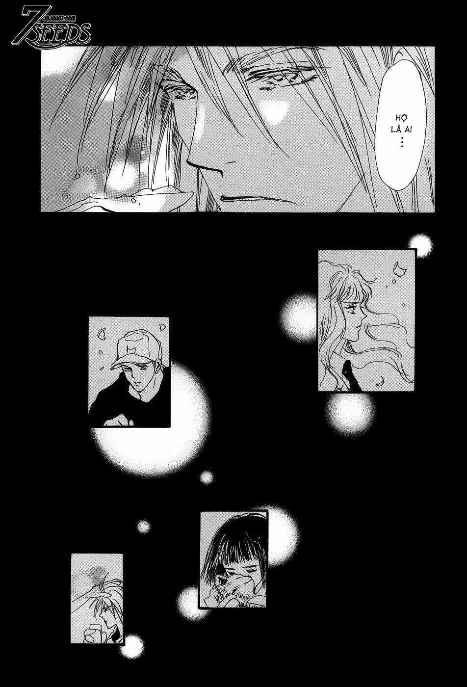 7 Mầm sống Chapter 143 trang 32