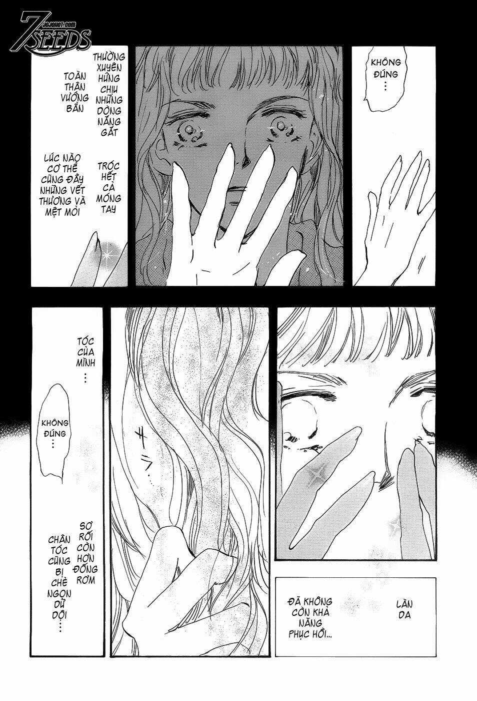 7 Mầm sống Chapter 143 trang 7