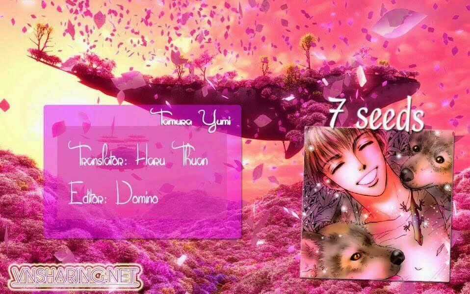 7 Mầm sống Chapter 144 trang 0