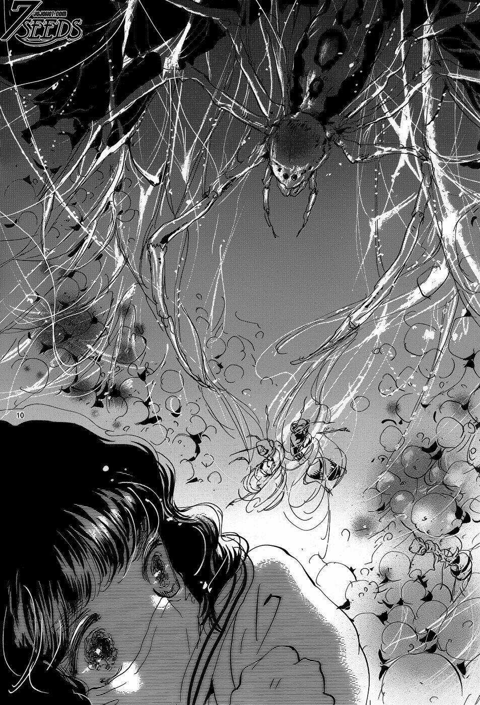 7 Mầm sống Chapter 144 trang 10