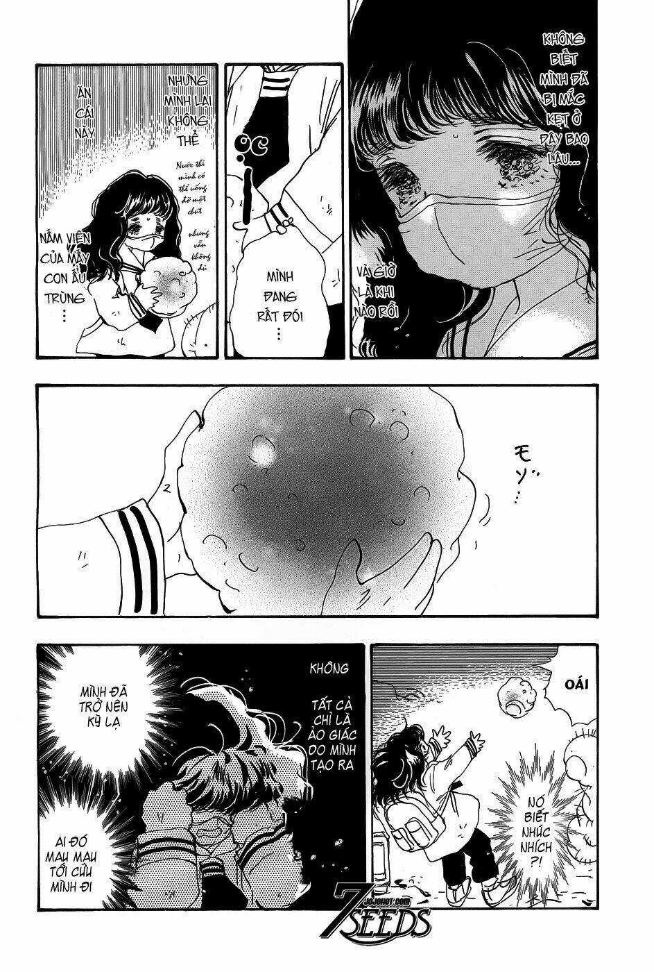 7 Mầm sống Chapter 144 trang 2
