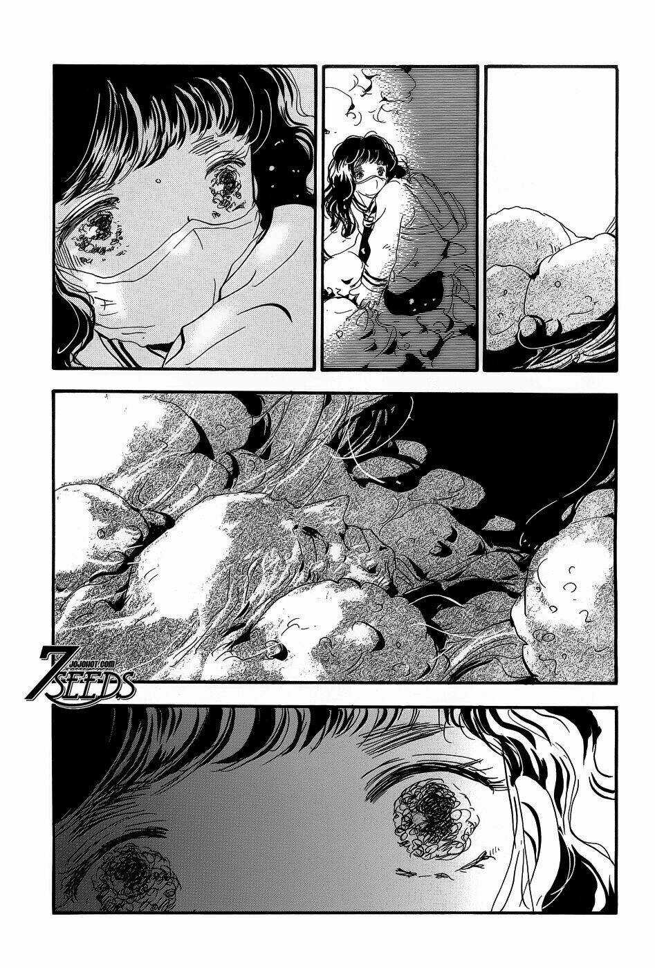 7 Mầm sống Chapter 144 trang 21