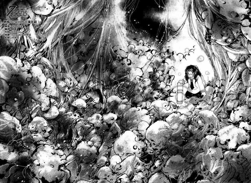 7 Mầm sống Chapter 144 trang 22