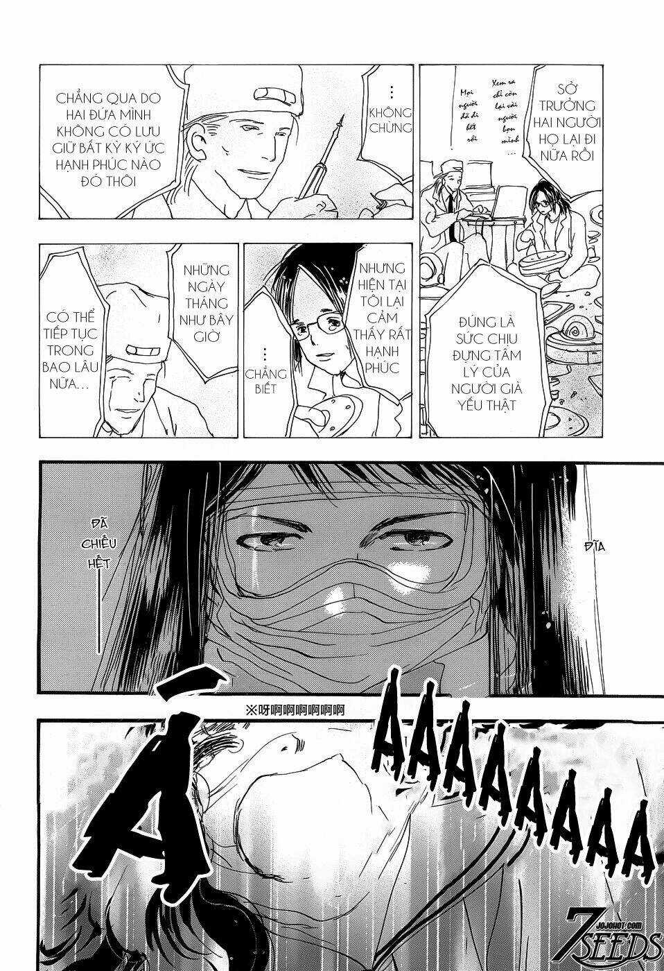 7 Mầm sống Chapter 144 trang 23