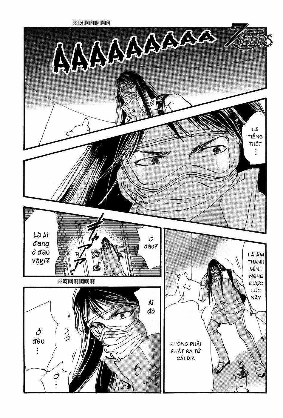 7 Mầm sống Chapter 144 trang 24