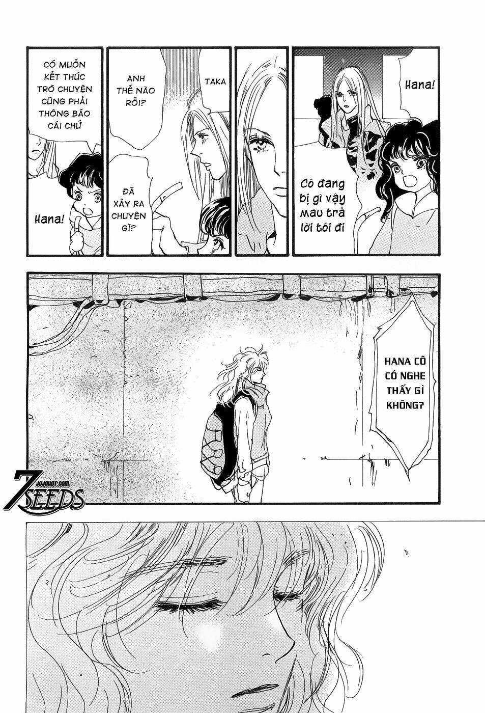 7 Mầm sống Chapter 144 trang 27