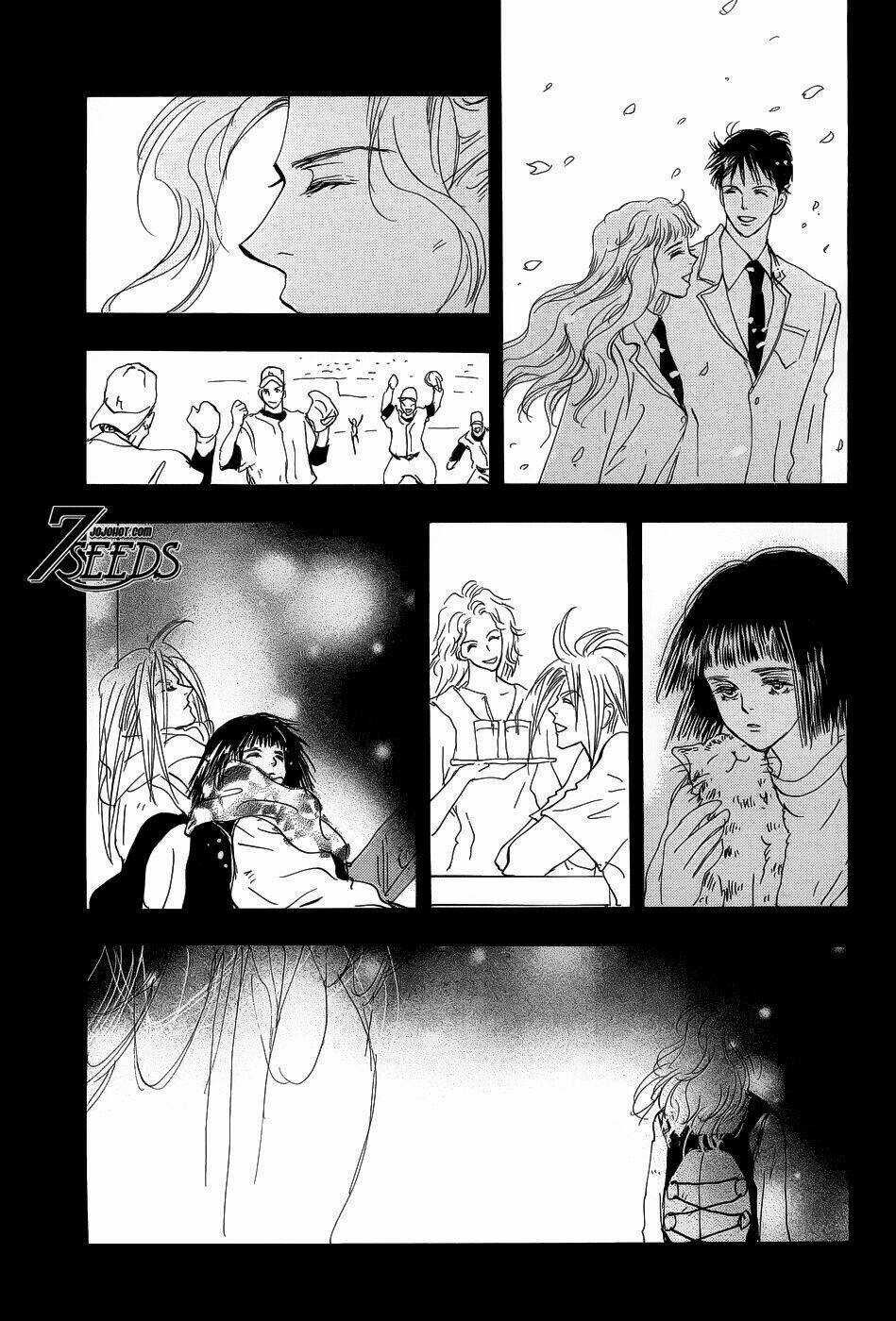 7 Mầm sống Chapter 144 trang 28