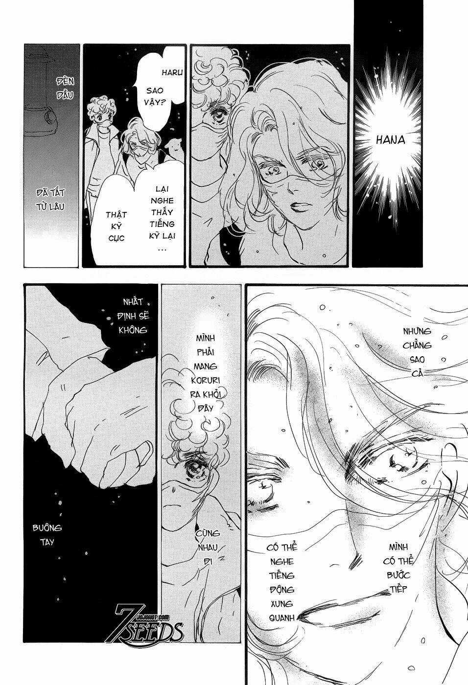 7 Mầm sống Chapter 144 trang 29