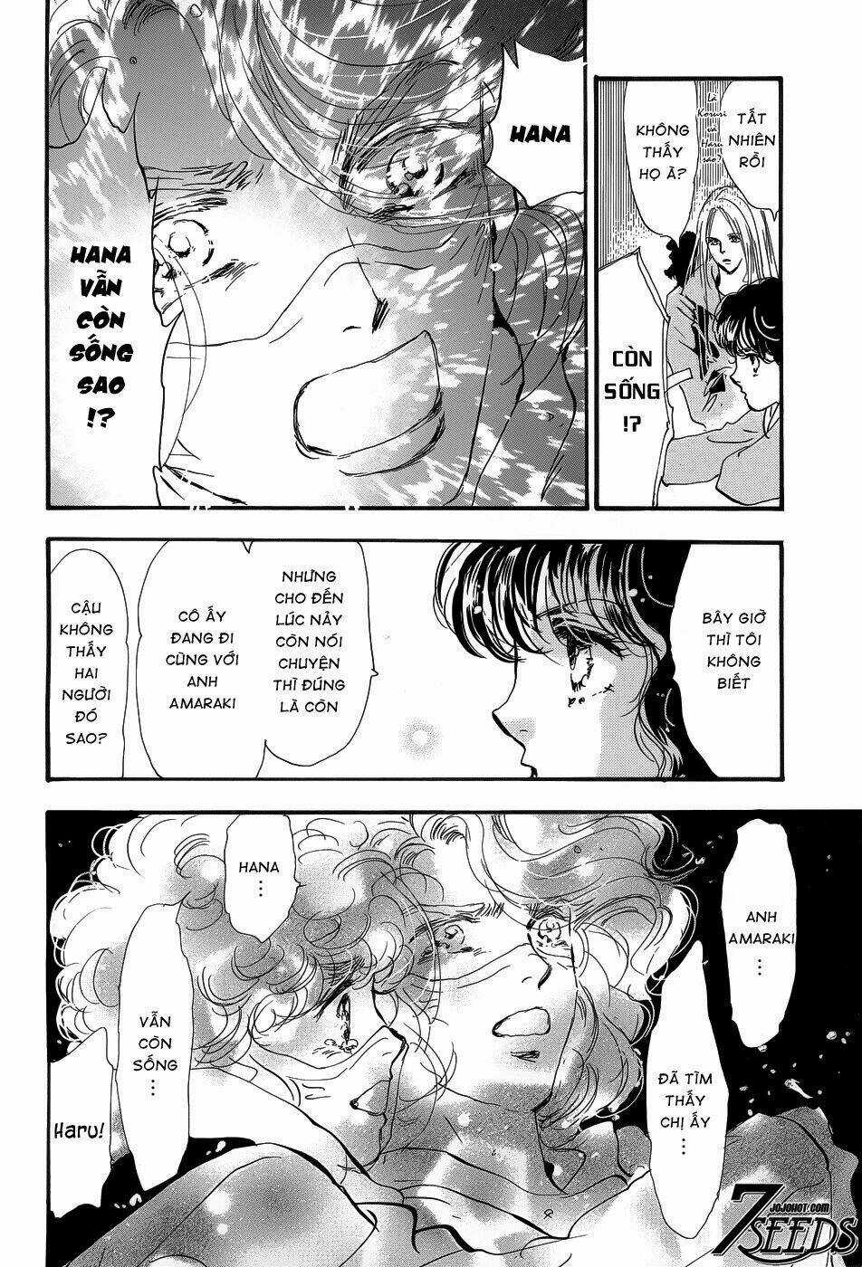 7 Mầm sống Chapter 144 trang 33