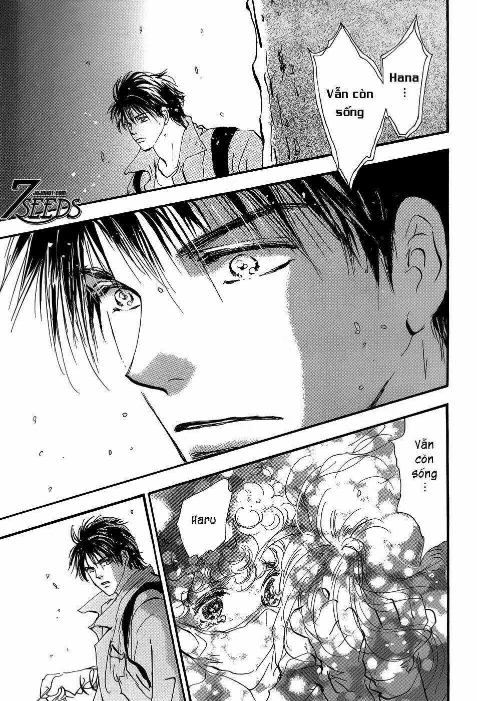 7 Mầm sống Chapter 144 trang 34