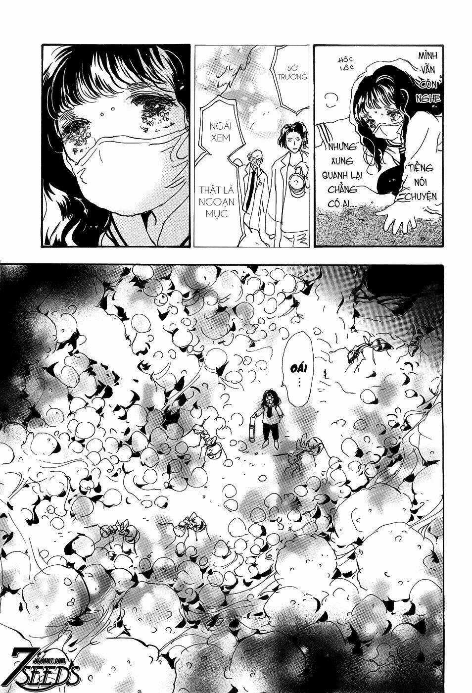7 Mầm sống Chapter 144 trang 5