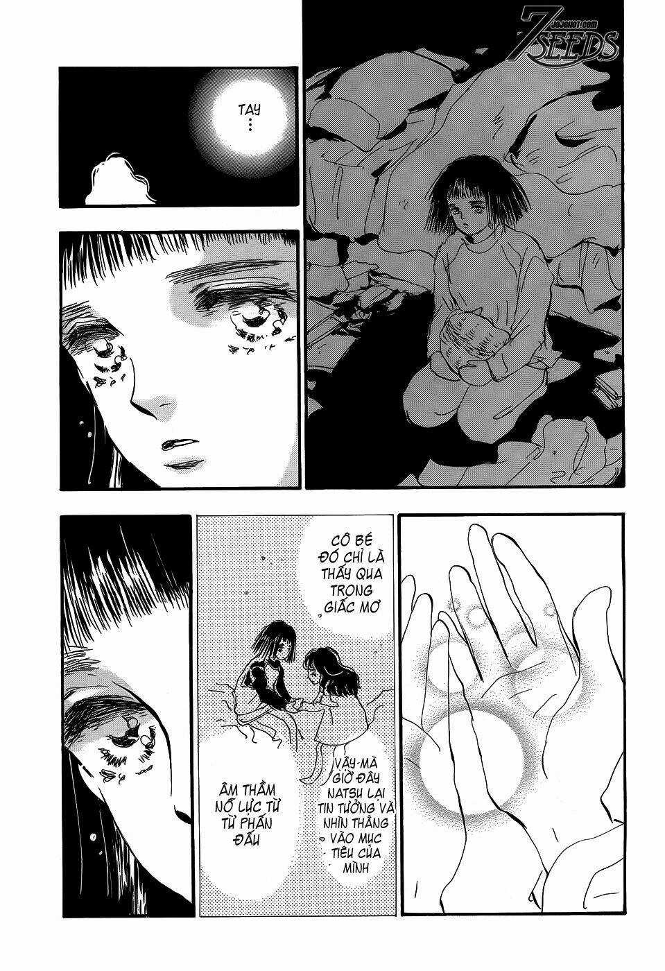 7 Mầm sống Chapter 146 trang 11