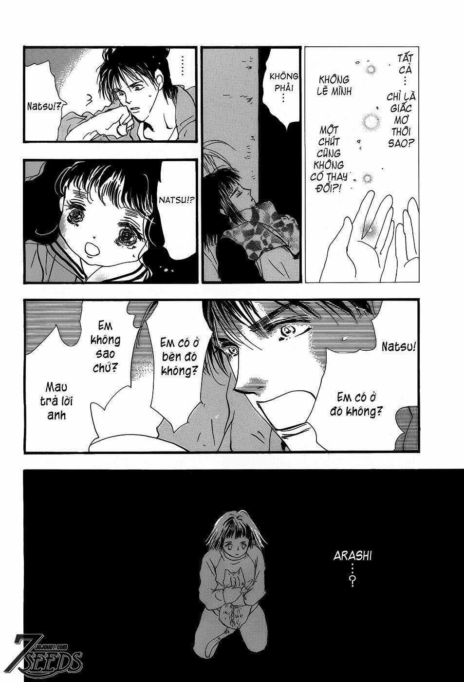 7 Mầm sống Chapter 146 trang 12