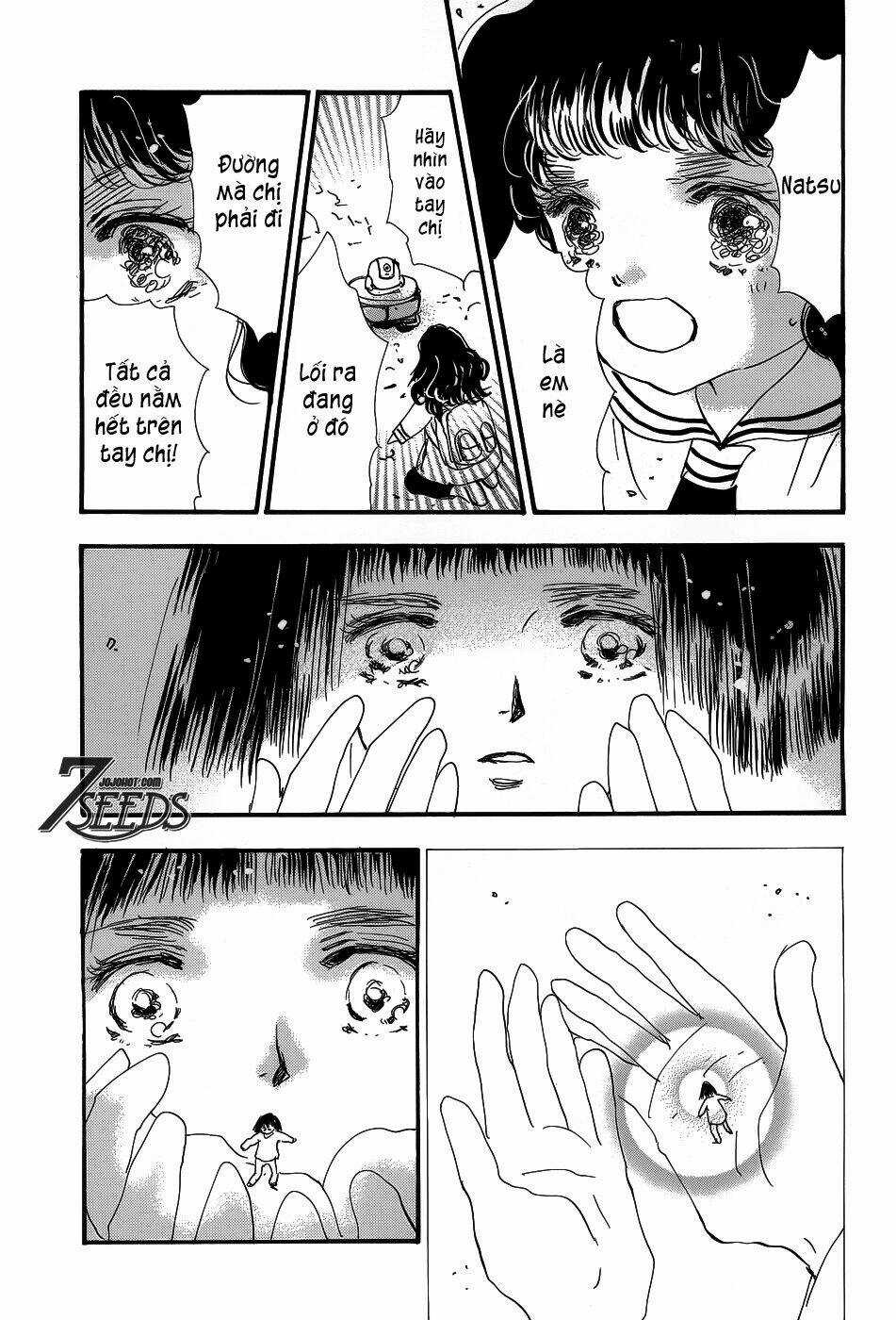 7 Mầm sống Chapter 146 trang 13