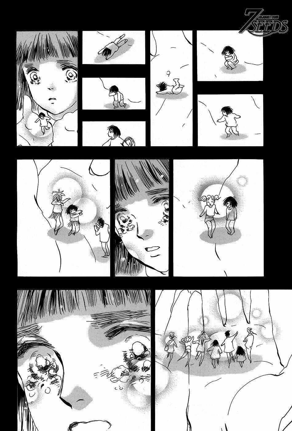 7 Mầm sống Chapter 146 trang 14
