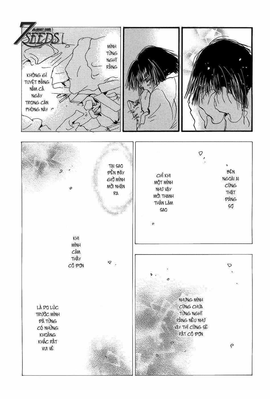 7 Mầm sống Chapter 146 trang 15