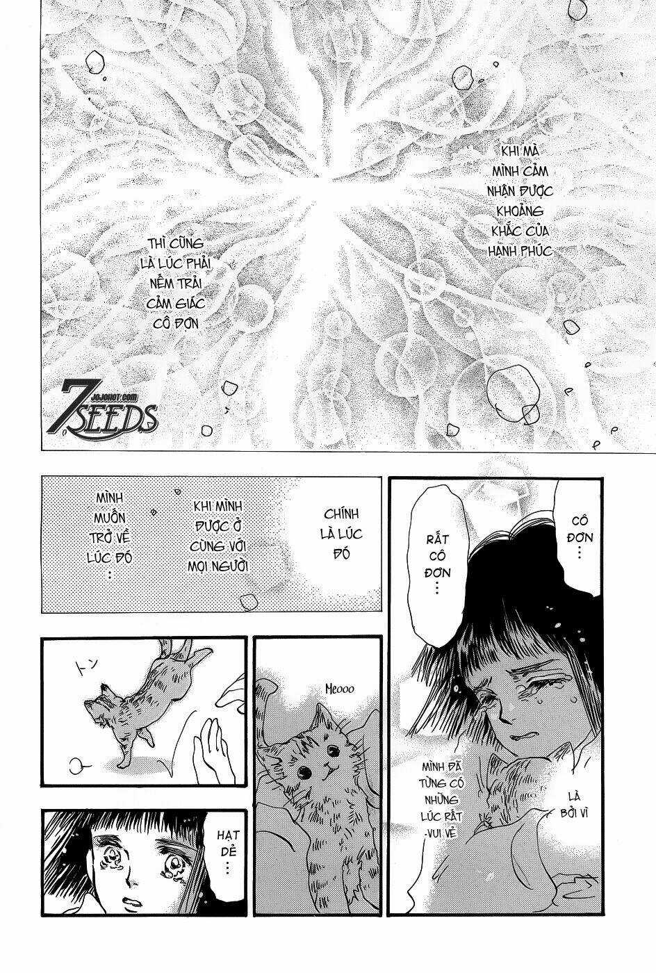 7 Mầm sống Chapter 146 trang 16