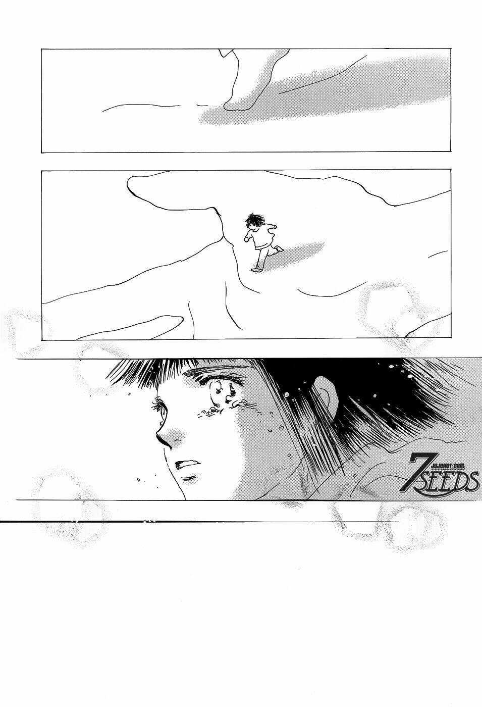 7 Mầm sống Chapter 146 trang 19
