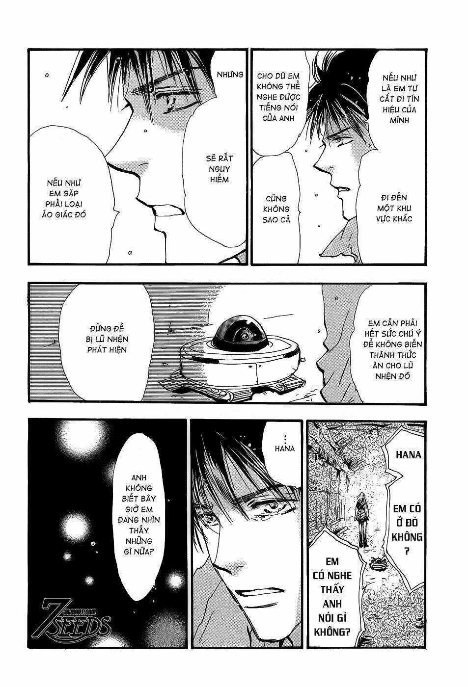 7 Mầm sống Chapter 146 trang 2