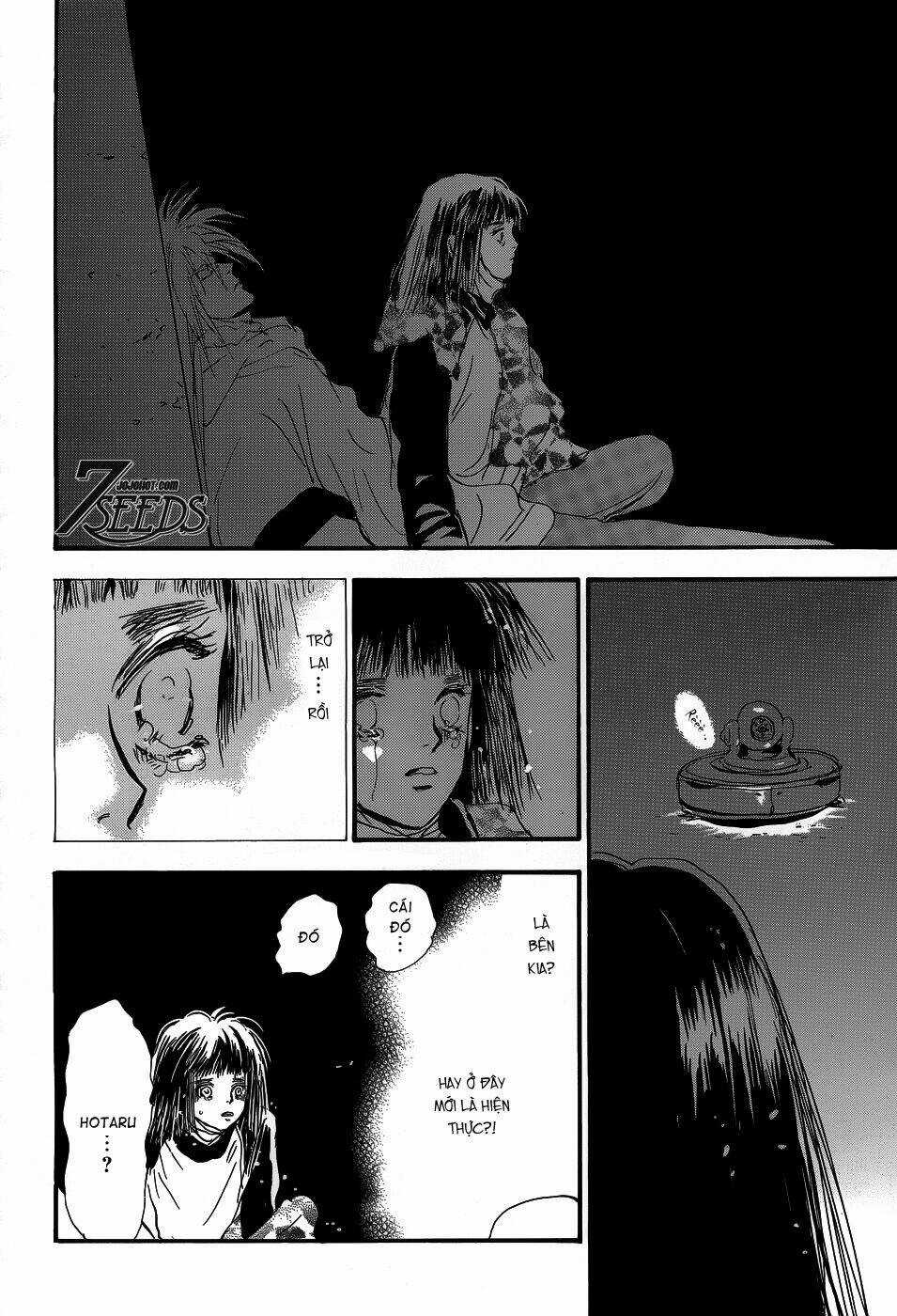 7 Mầm sống Chapter 146 trang 20