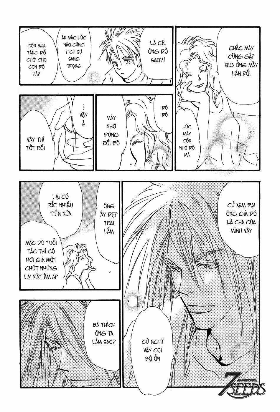 7 Mầm sống Chapter 146 trang 23