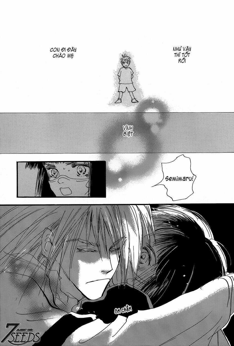 7 Mầm sống Chapter 146 trang 25