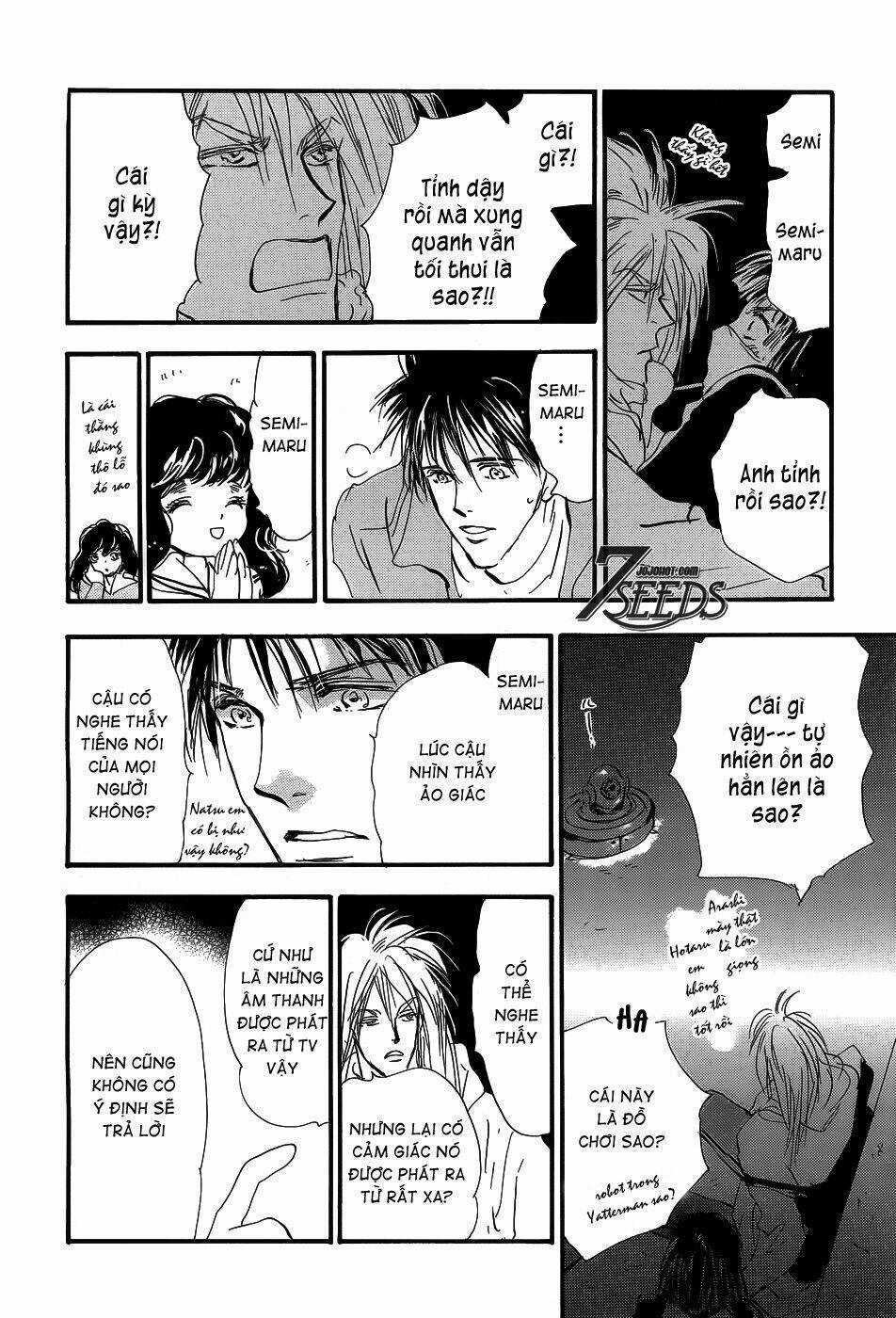 7 Mầm sống Chapter 146 trang 26
