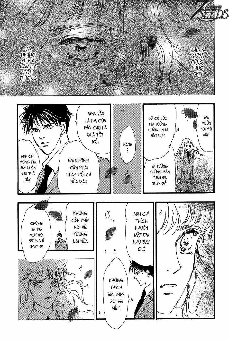 7 Mầm sống Chapter 146 trang 29
