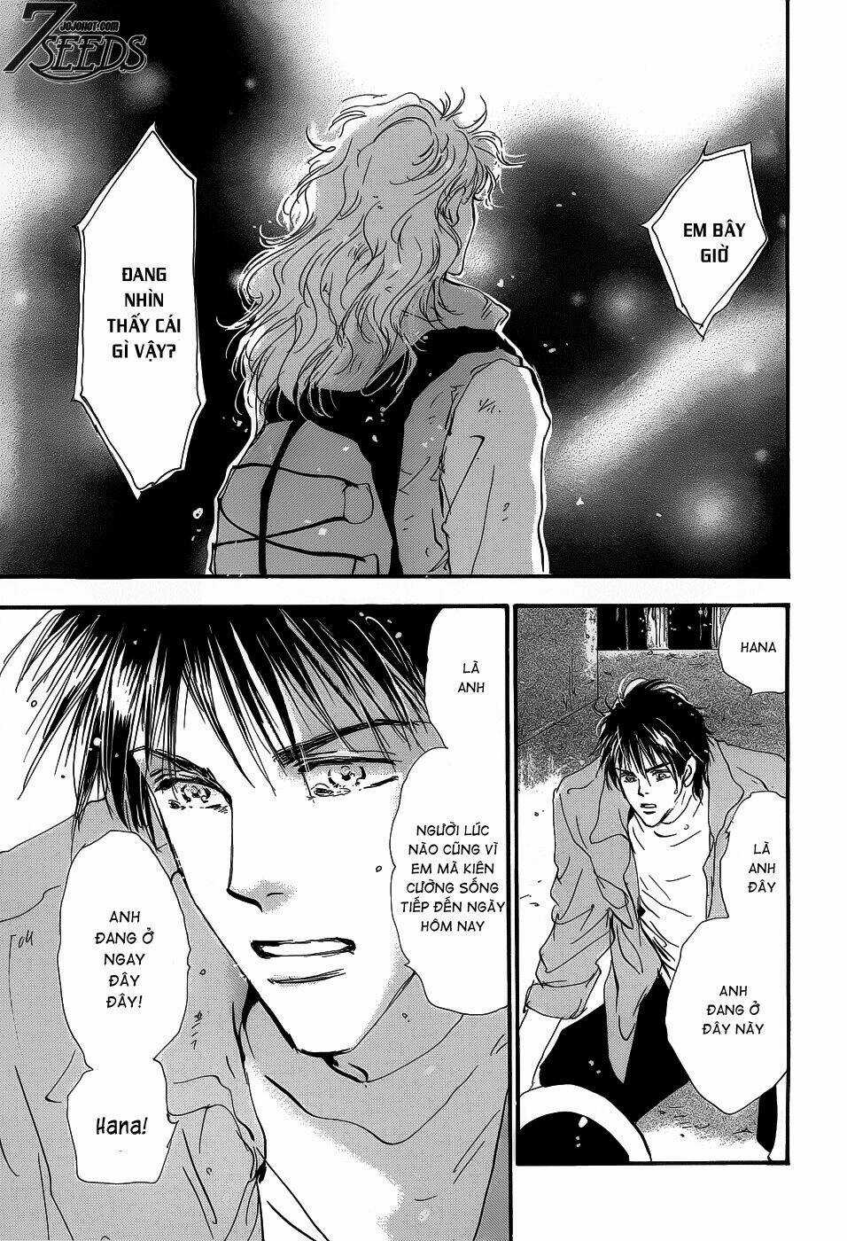 7 Mầm sống Chapter 146 trang 3