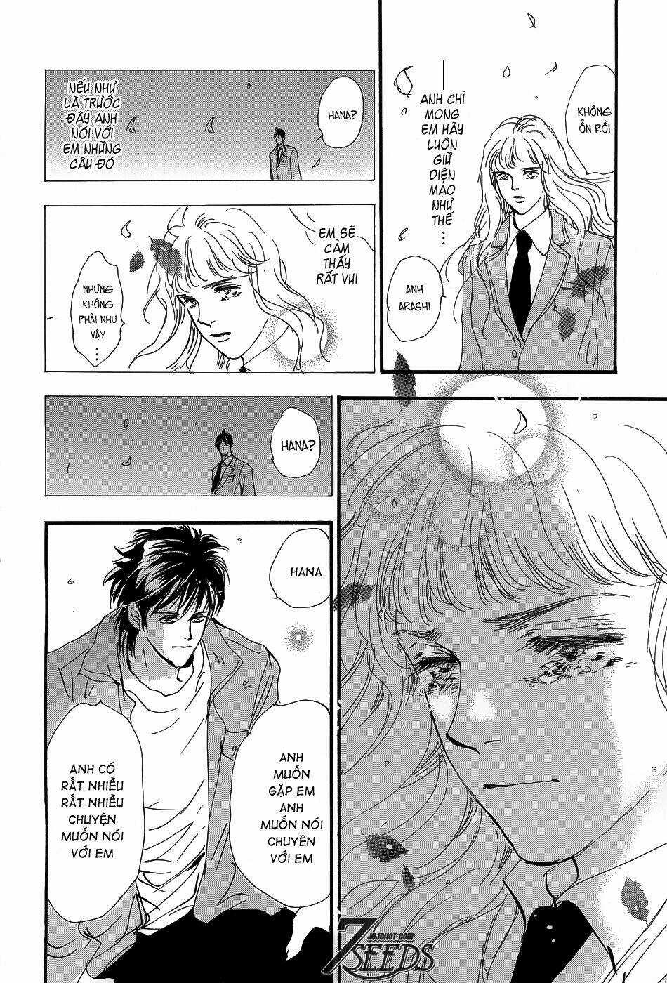 7 Mầm sống Chapter 146 trang 30