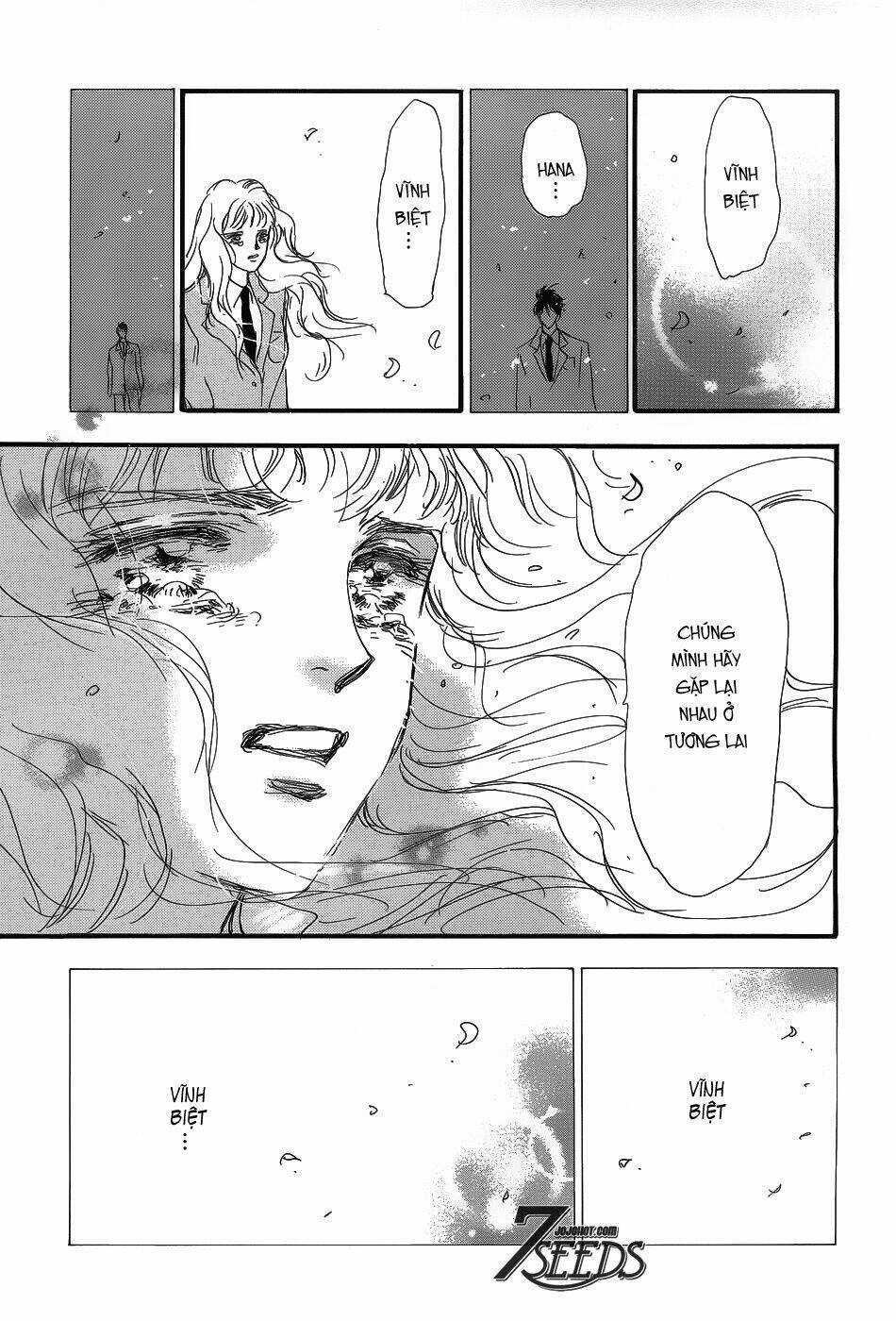 7 Mầm sống Chapter 146 trang 33