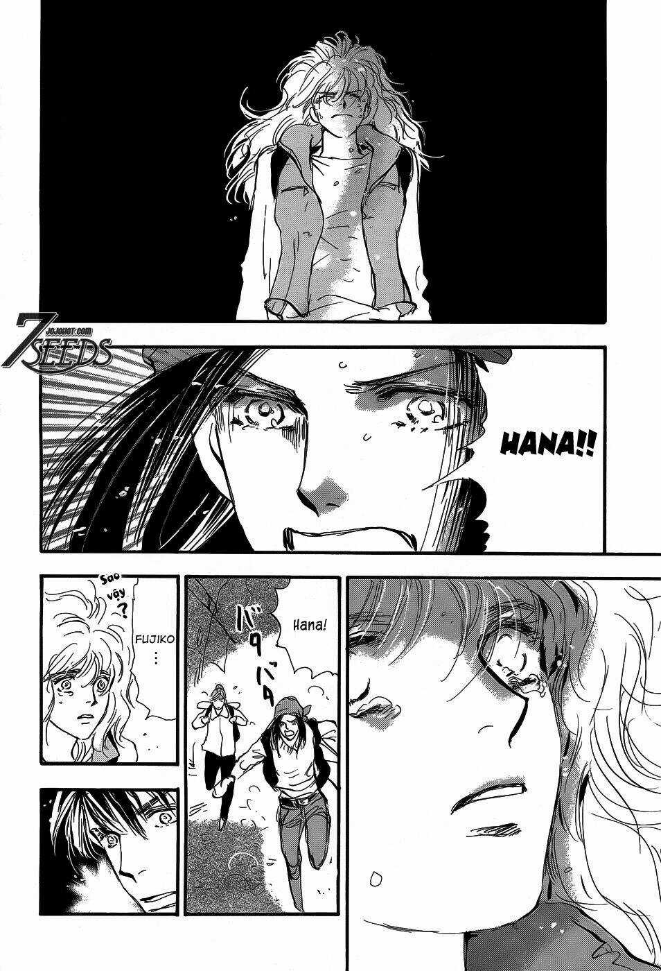 7 Mầm sống Chapter 146 trang 34