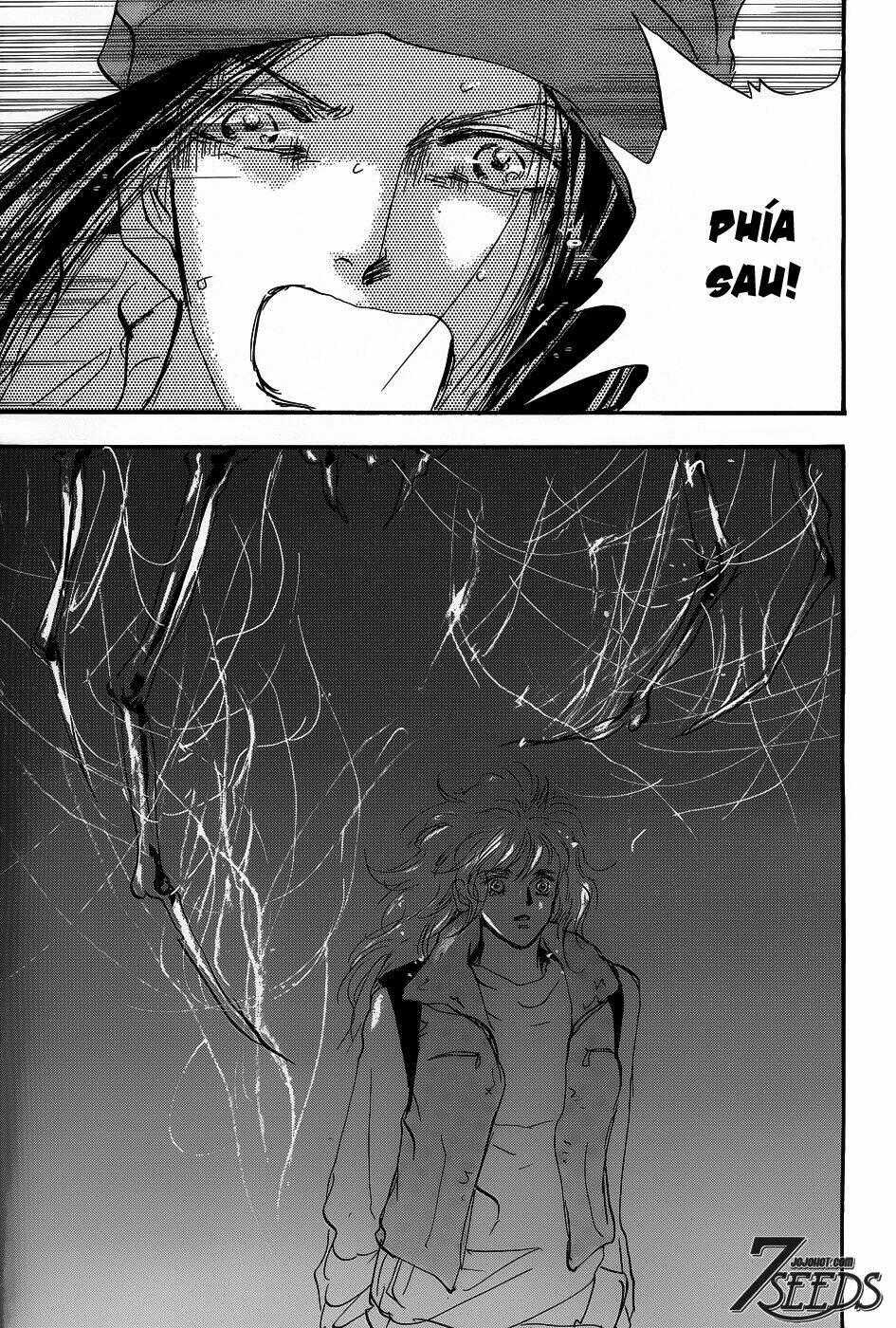 7 Mầm sống Chapter 146 trang 35