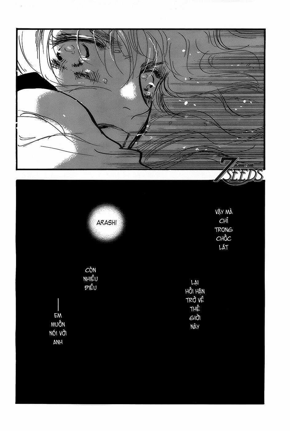 7 Mầm sống Chapter 146 trang 36